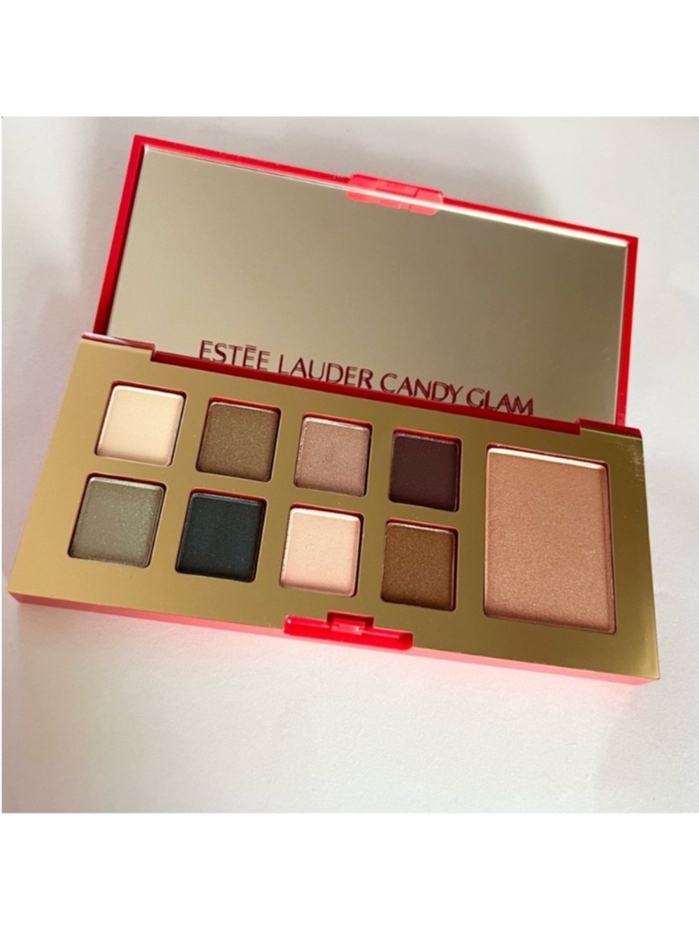 NEW Estee Lauder Pure Color
Envy Eyeshadow & Cheek
Palette-CandyGlam 6g, Unboxed